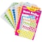 Trend Enterprises Neon Smiles superSpots Stickers Variety Pack, 2500 Per Pack, PK3 T1942 - alternate 5